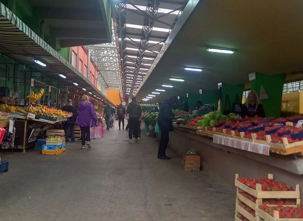 Njemački luk i egipatski krompir u banjalučkim marketima, proizvođači najavljuju promjenu situacije