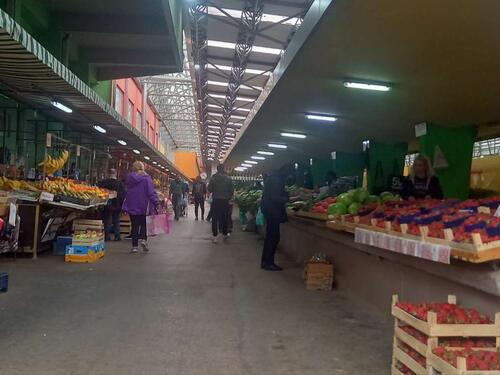 Njemački luk i egipatski krompir u banjalučkim marketima, proizvođači najavljuju promjenu situacije