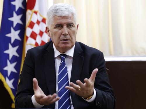 Njemački medij oštro prozvao Čovića, prizivaju sankcije SAD-a