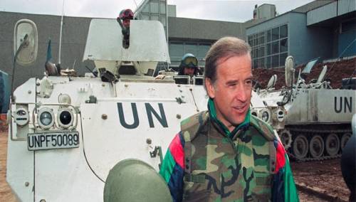 Njemački mediji: Biden još `93. predvidio genocid u Srebrenici