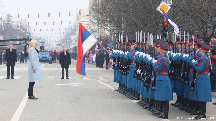 Njemački mediji: Dodik ide do tačke izazazivanja velikog požara