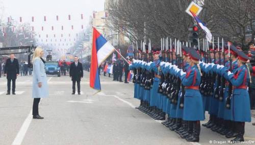 Njemački mediji: Dodik ide do tačke izazazivanja velikog požara