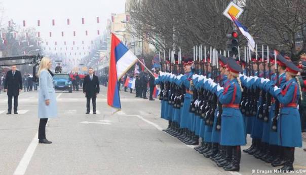 Njemački mediji: Dodik ide do tačke izazazivanja velikog požara