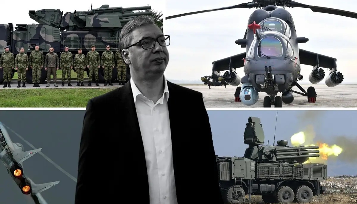 Njemački mediji: Kina i Rusija ohrabruju Srbiju na novi rat
