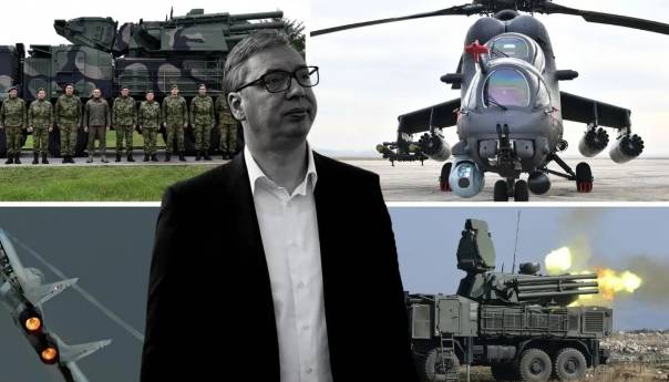 Njemački mediji: Kina i Rusija ohrabruju Srbiju na novi rat