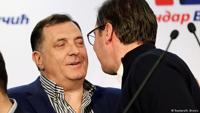 Njemački mediji: Lukavi srpski nacionalisti