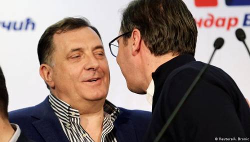 Njemački mediji: Lukavi srpski nacionalisti