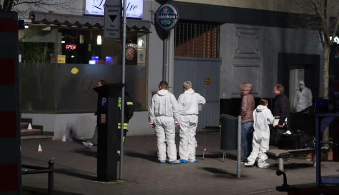 Njemački mediji: Napadač u gradu Hanau je radikalni desničar Tobias R.