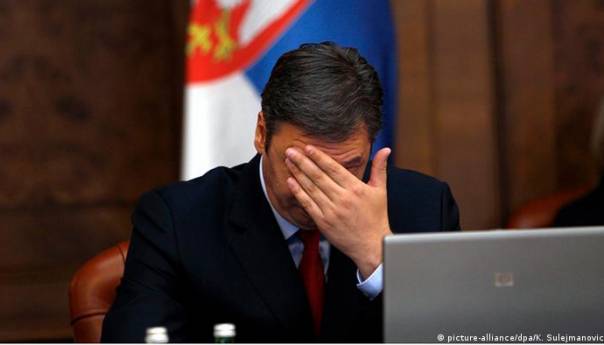 Njemački mediji o Vučiću i Dodiku: Između Rusije i EU