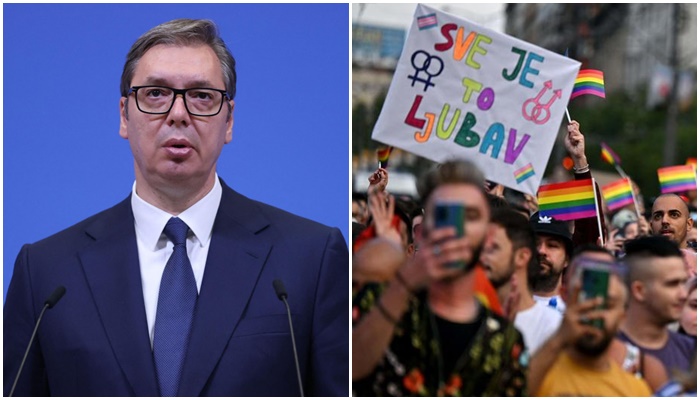 Njemački mediji o zabrani Prajda: Vučić ide niz dlaku nacionalistima