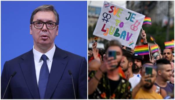 Njemački mediji o zabrani Prajda: Vučić ide niz dlaku nacionalistima