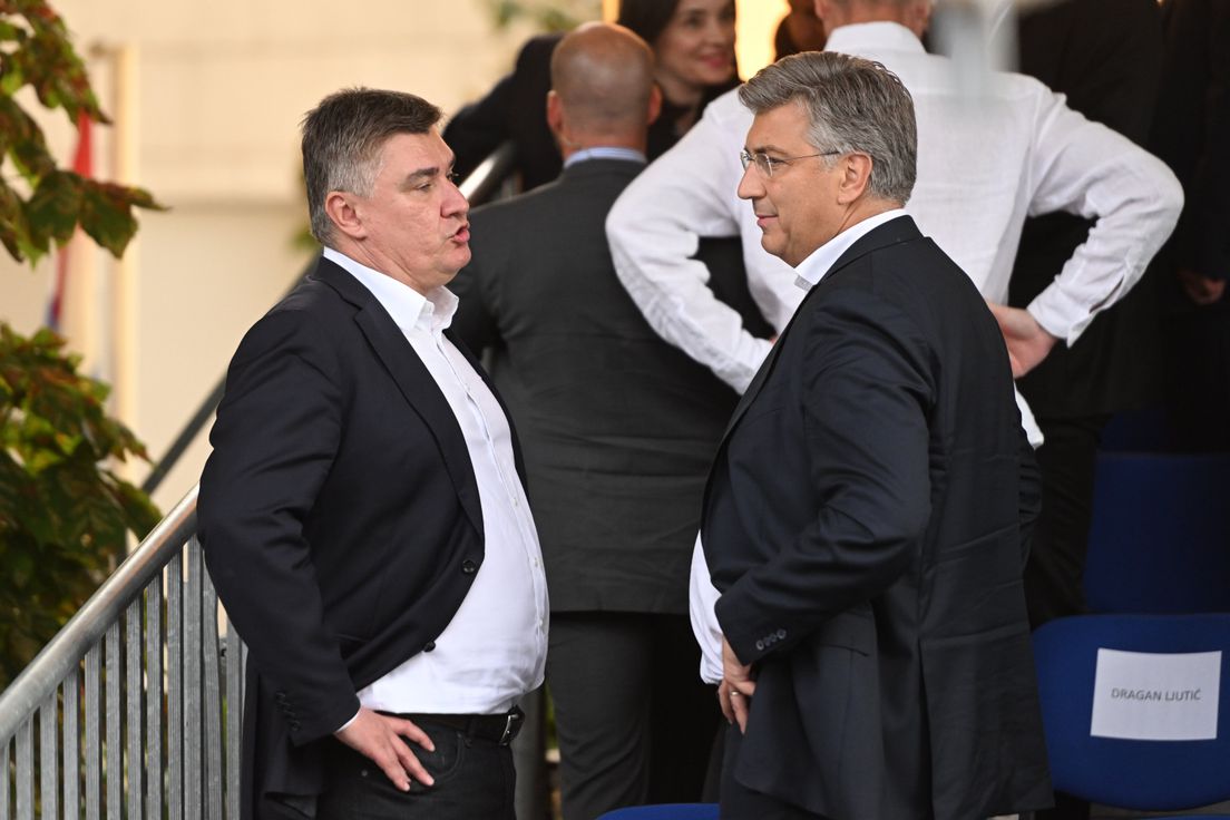 Njemački mediji: Proruski Milanović i Plenković koji štiti korupciju