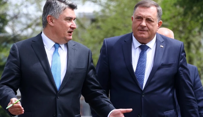 Njemački mediji: Srpski i hrvatski nacionalisti žele aparthejd u BiH