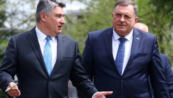 Njemački mediji: Srpski i hrvatski nacionalisti žele aparthejd u BiH