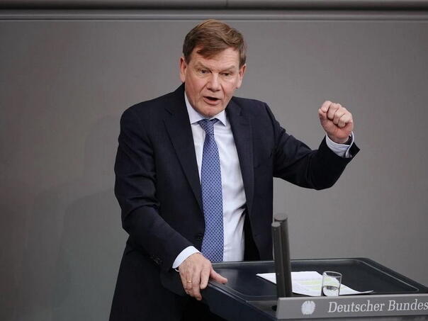 Njemački ministar: Bijela polja Sarajeva govore više od riječi