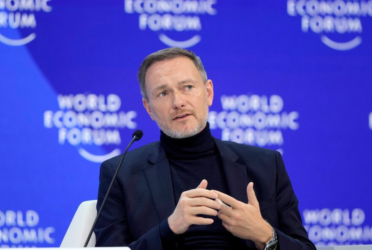 Njemački ministar finansija: Nismo bolesnik Evrope