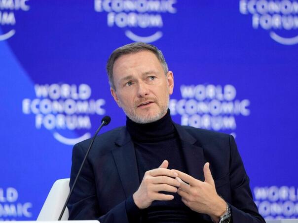 Njemački ministar finansija: Nismo bolesnik Evrope