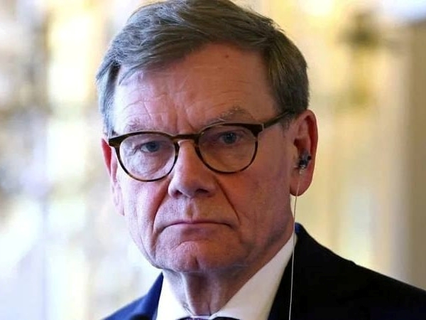 Njemački ministar: Mora se odgovoriti na ruske napade na Kijev