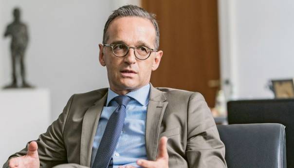 Njemački ministar: Nećemo finansirati entitet koji uništava BiH