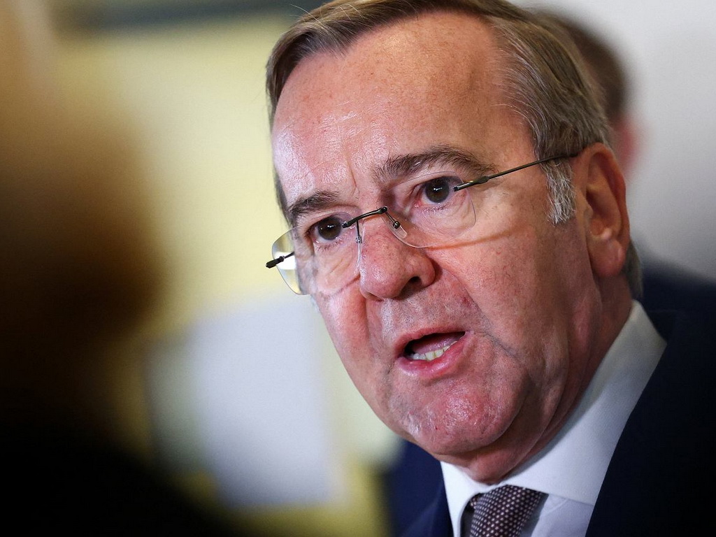 Njemački ministar odbrane: Evropa je možda imala zadnje mirno ljeto