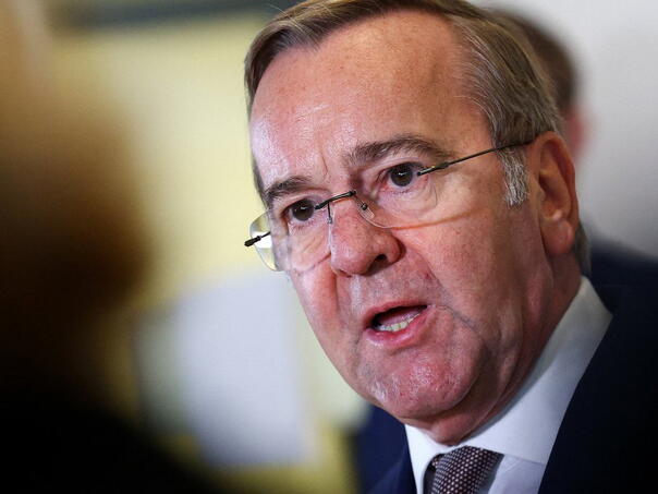 Njemački ministar odbrane: Evropa je možda imala zadnje mirno ljeto