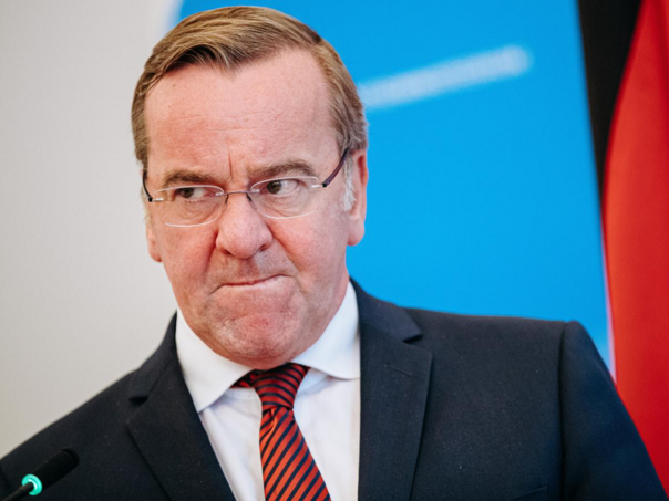 Njemački ministar odbrane: Putin nije zainteresiran za mir