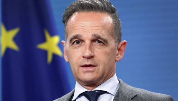 Njemački ministar: S Bidenom u odlučan nastup na Z. Balkanu