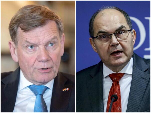 Njemački ministar stiže u BiH: Podrška Schmidtu