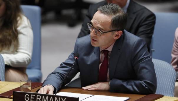 Njemački ministar vanjskih poslova: Jačanje WHO najbolja investicija