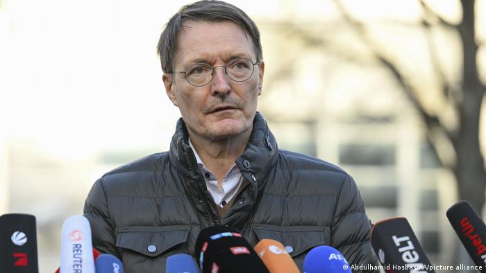 Njemački ministar zabrinut zbog nove varijante korone