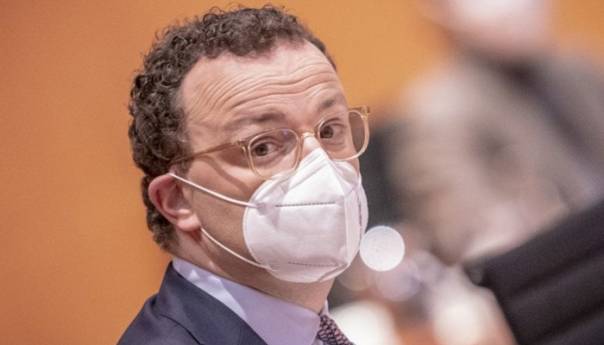 Njemački ministar zdravstva: Treba nam strogi lockdown na dvije sedmice