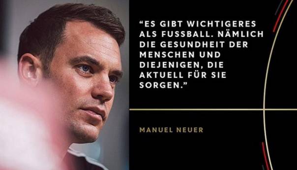 Njemački nogometni reprezentativci donirali 2,5 miliona eura za socijalnu pomoć