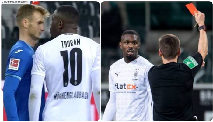 Njemački nogometni savez žestoko kaznio Marcusa Thurama