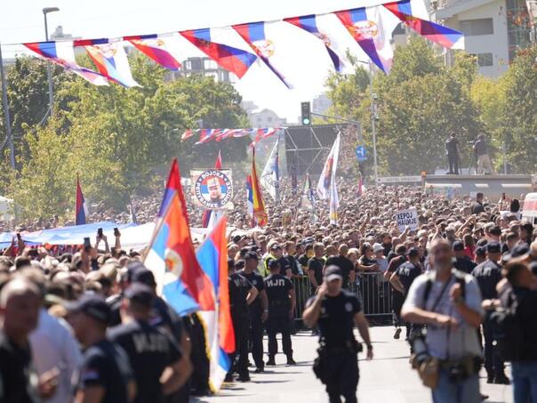 Njemački novinar o Srbiji: "Sad se vidi koliko Evropa malo zna o Srbiji"