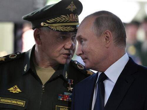 Njemački obavještajci sve su više uvjereni da slijedi rat s Rusijom