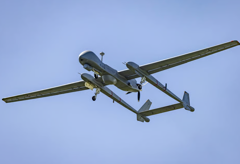 Njemački parlament odobrava 2,6 milijardi eura za novu vojnu opremu