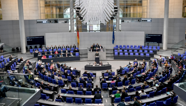 Njemački parlament proglasio Gladomor u Ukrajini genocidom