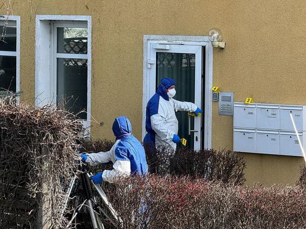 Njemački policajci ubili 26-godišnjeg Afganistanca koji im je prijetio nožem