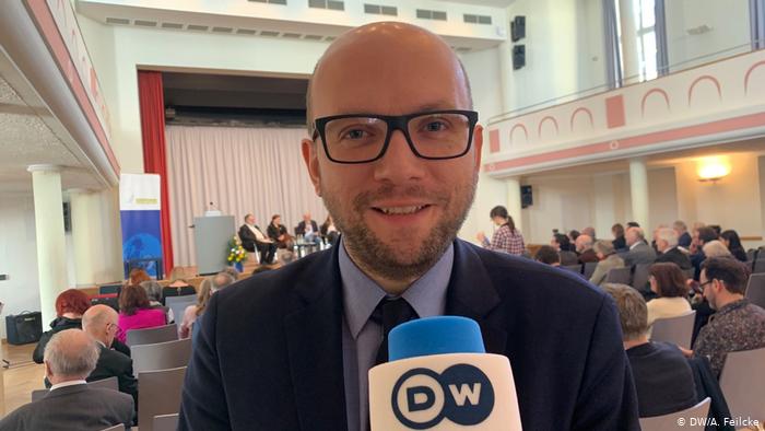 Njemački poslanik Manuel Saracin: Ne želim Dejton 2