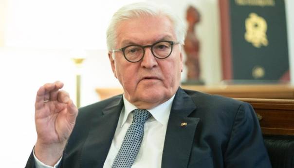 Njemački predsjednik: Društvo je na prekretnici zbog koronavirusa