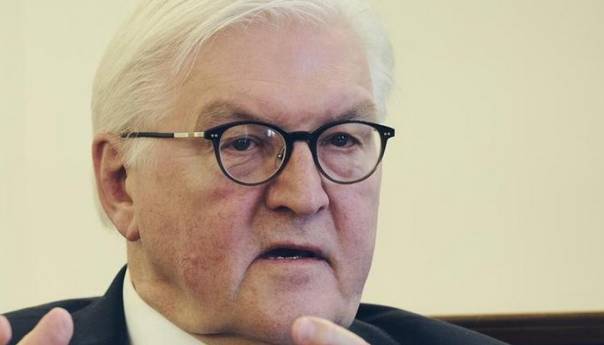 Njemački predsjednik: ‘I nama predstoje teški dani’