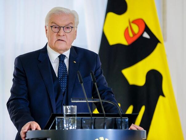Njemački predsjednik izvrijeđao pisca zbog kritike: 'Nemate pojma kako je biti političar'