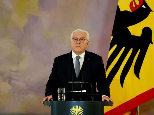 Njemački predsjednik raspustio Bundestag, zakazao izbore za 23. februar