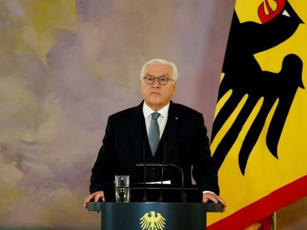 Njemački predsjednik raspustio Bundestag, zakazao izbore za 23. februar
