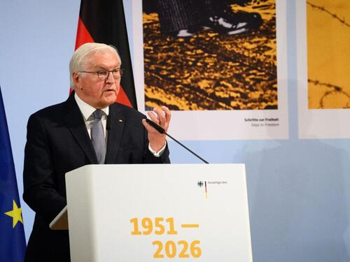 Njemački predsjednik: Rat protiv Irana je "kršenje međunarodnog prava"