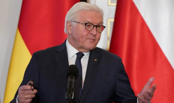 Njemački predsjednik: Rat protiv Ukrajine je rat protiv europskog jedinstva