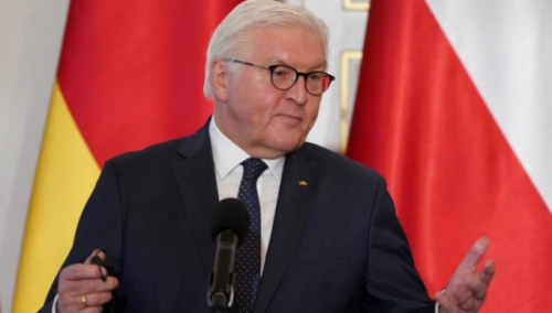Njemački predsjednik: Rat protiv Ukrajine je rat protiv europskog jedinstva