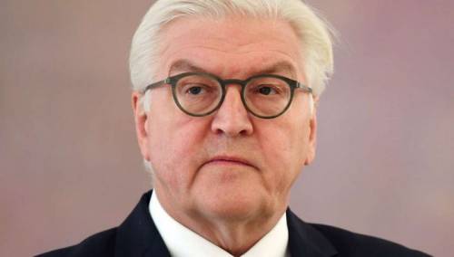 Njemački predsjednik: Sramota je negirati odgovornost za rat