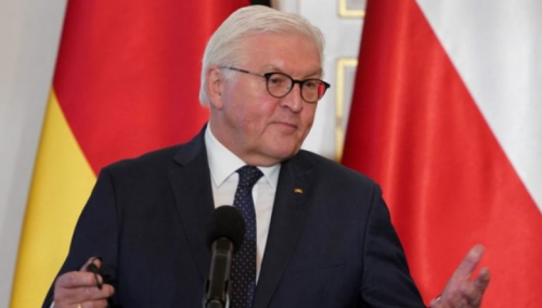 Njemački predsjednik: Svijet ulazi u fazu sukoba