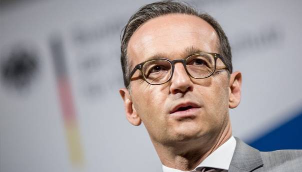 Njemački šef diplomatije danas kod Vučića
